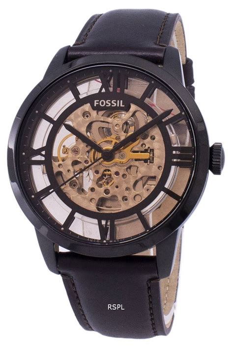 who makes fossil watch movements.